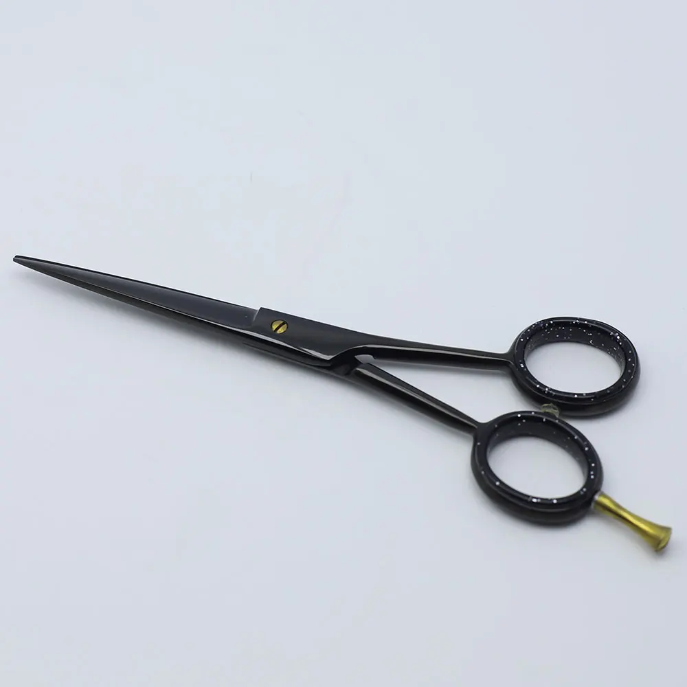 Высококачественные японские ножницы для волос из нержавеющей стали онлайн продажа с индивидуальным цветным дизайном использование салона стрижки в