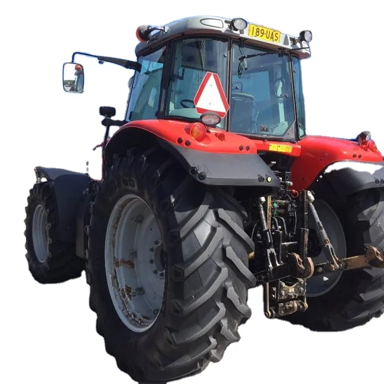  Сельскохозяйственные тракторы Massey Ferguson для грузовиков