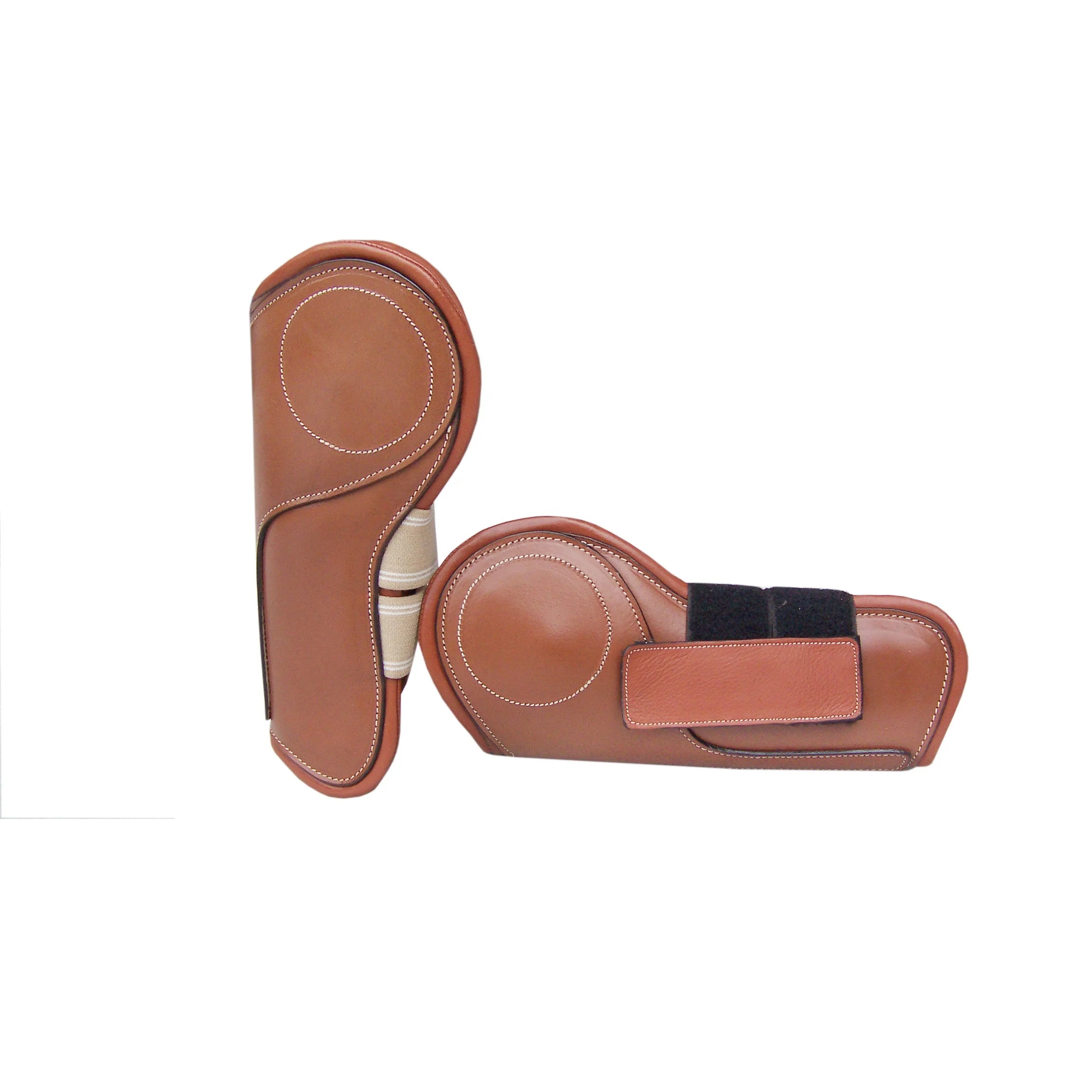 
Indian Wholesale Leather Horse Riding Leg Pad 