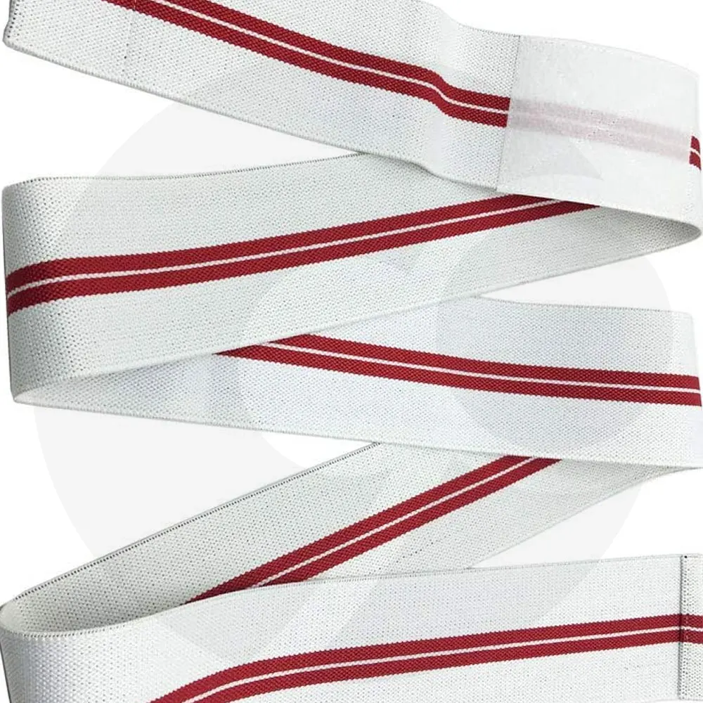 
Weight Lifting Knee Wraps for Cross Training Gym Fitness Gear Knee Wraps 