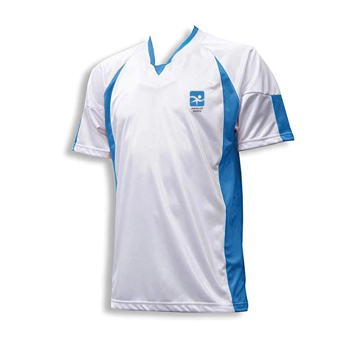 Durable Quality Latest Design Wholesale OEM Customized Fully Sublimated Soccer Team Uniform