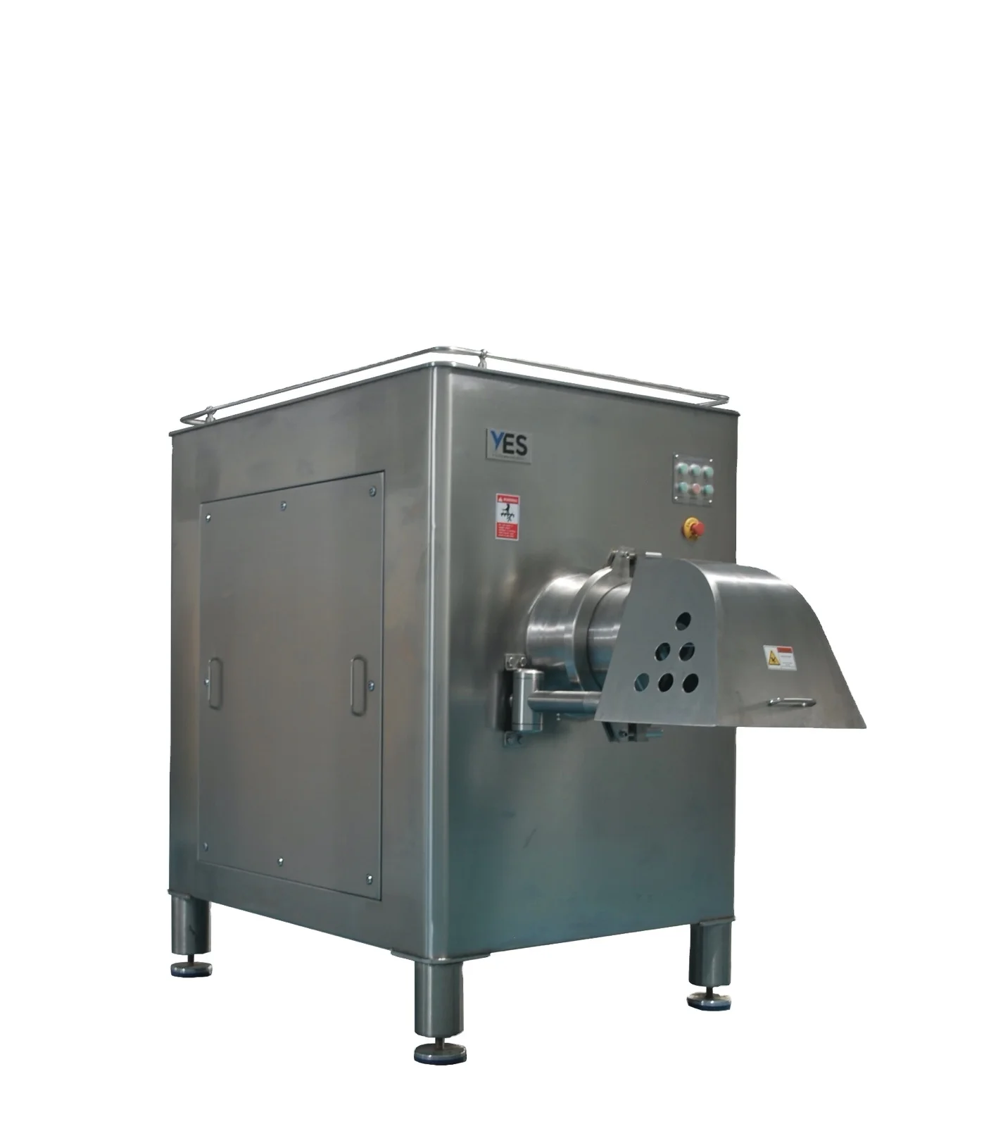 professional mincer for meat processing Frozen Fresh Meat Grinder professional mincer for meat processing