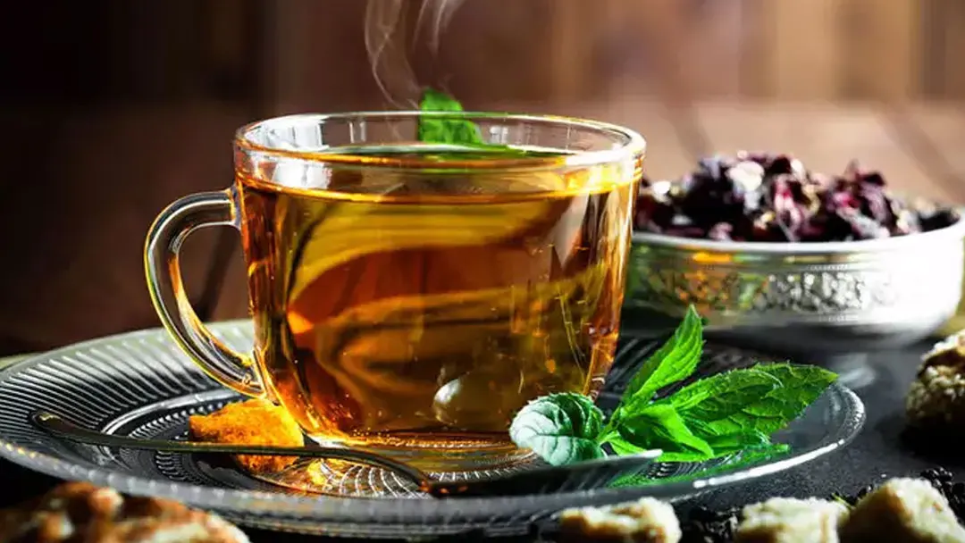 Thai Herbal Tea From Thailand