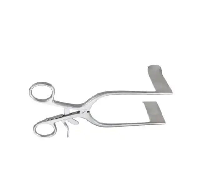 OE & ISO 13485  Certify Stainless Steel Manual Basis Bone Surgical Instruments Gelpi self Retaining Retractor Rigby  Retractor