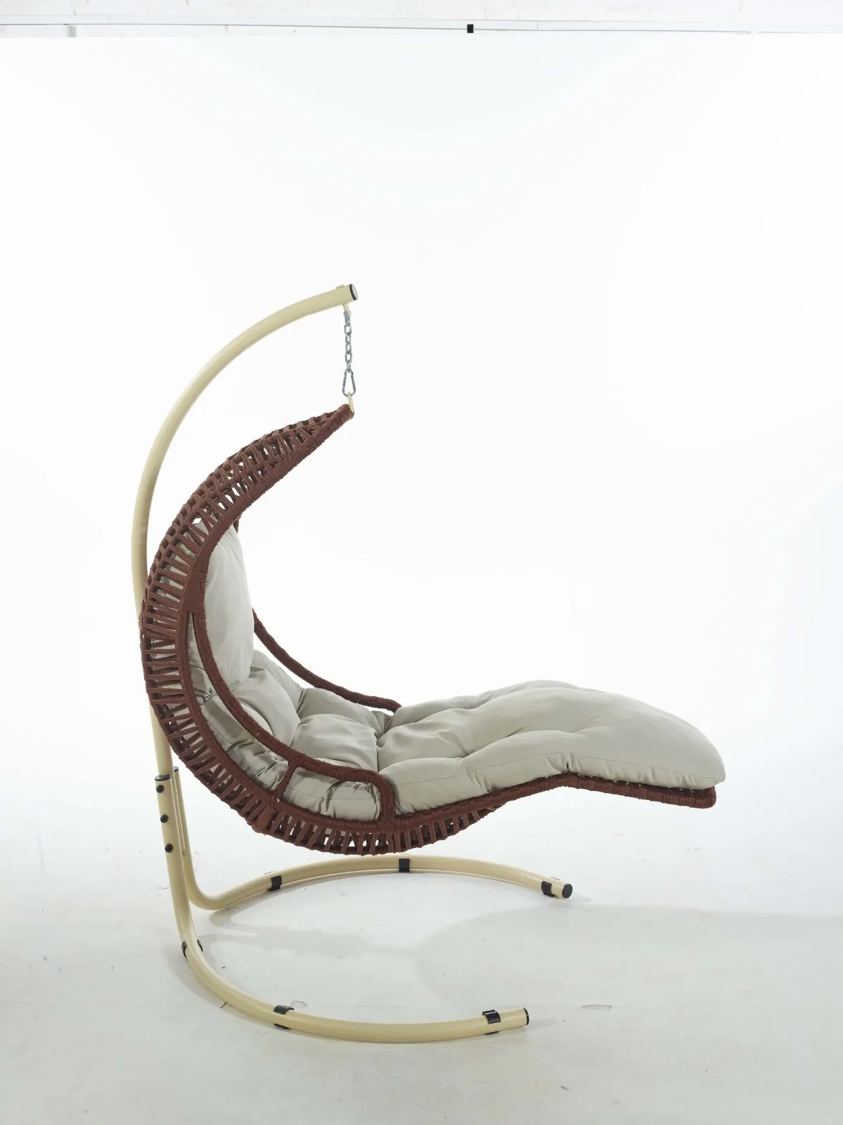 Garden Patio Hammoch Chair 2021 Best Selling European Swing Chair Garden Leisure Furniture Outdoor Furniture Metal