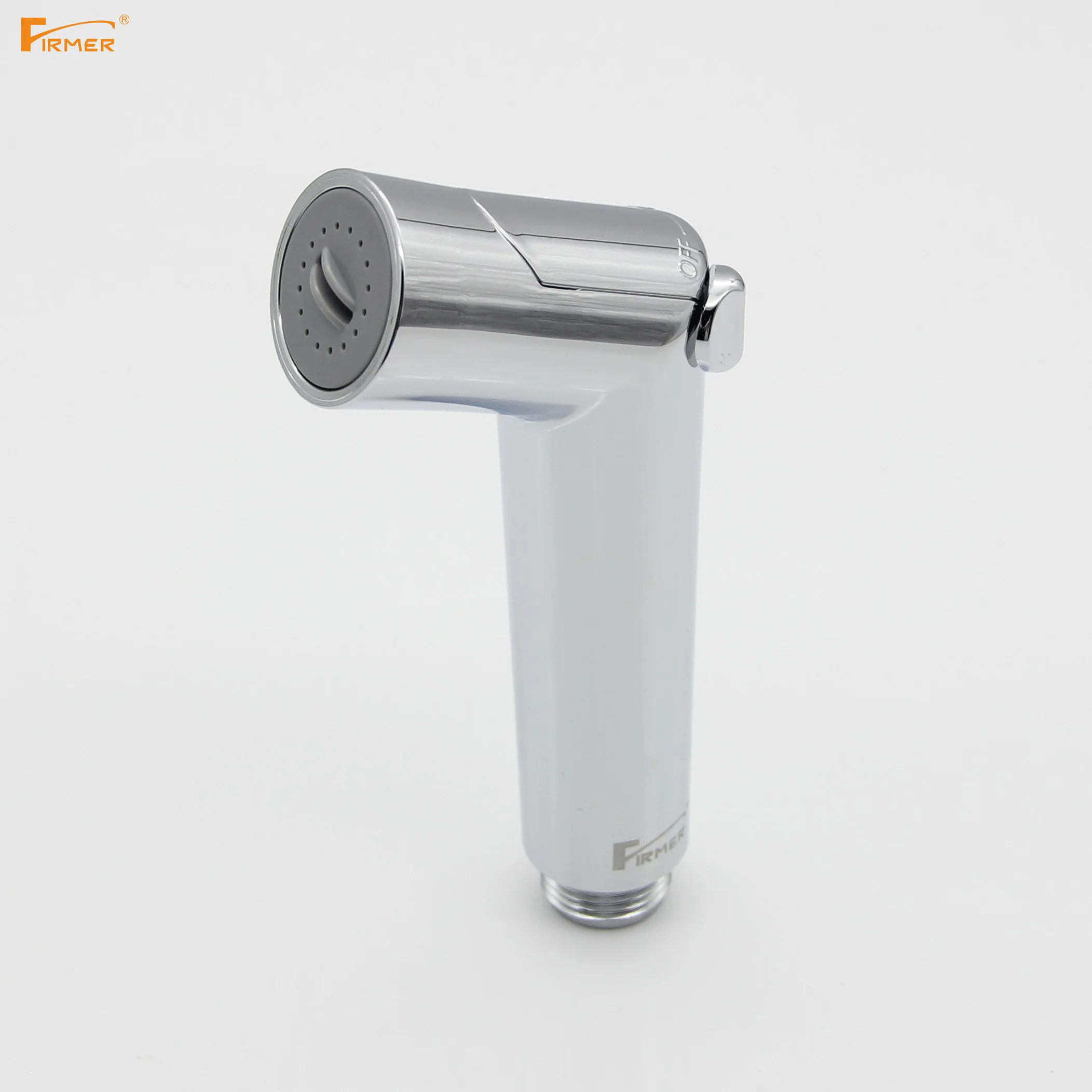 Firmer Hot Sale Bathroom Accessories Portable ABS Hand Held Bidet Sprayer Toilet Shattaf Set