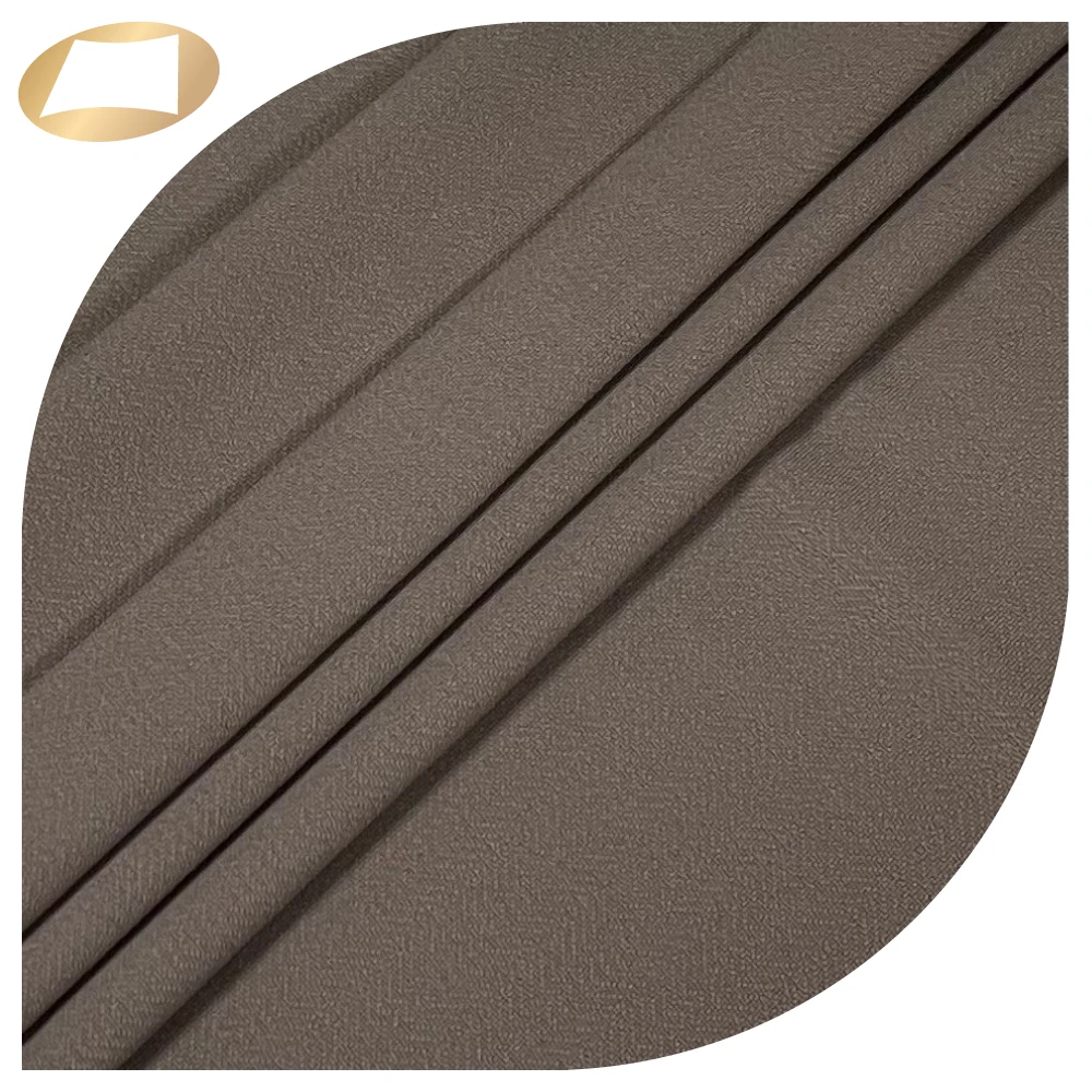 76% polyamide 24% elastane herringbone pattern fabric for t shirt