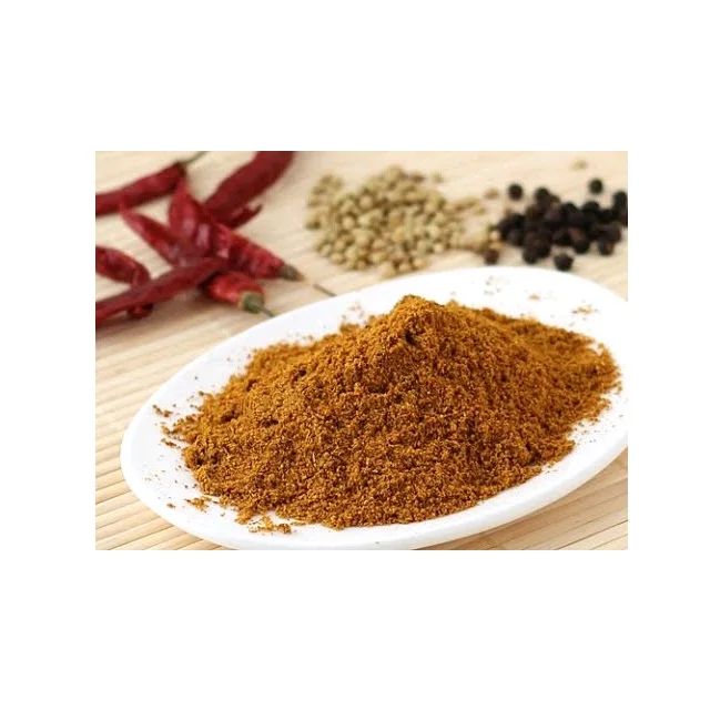 OEM Available Masala Powder Chicken Curry Cooking Spices Seasoning High Quality Indian Curry Powder India Manufacturer