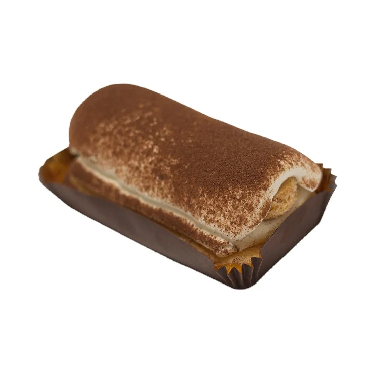 Лидер продаж, одинарный подающий губчатый торт Tiramisu, мини-упаковка, Бракосочетание, десерт