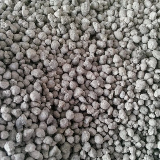 Diammonium Phosphate DAP Fertilizer Price 18 46 0 Rock Yellow CAS Agriculture Color Plant