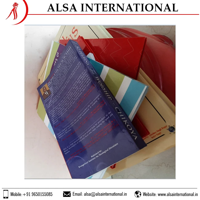 High quality Custom children book Printing Service hardcover and paperback supplier in India