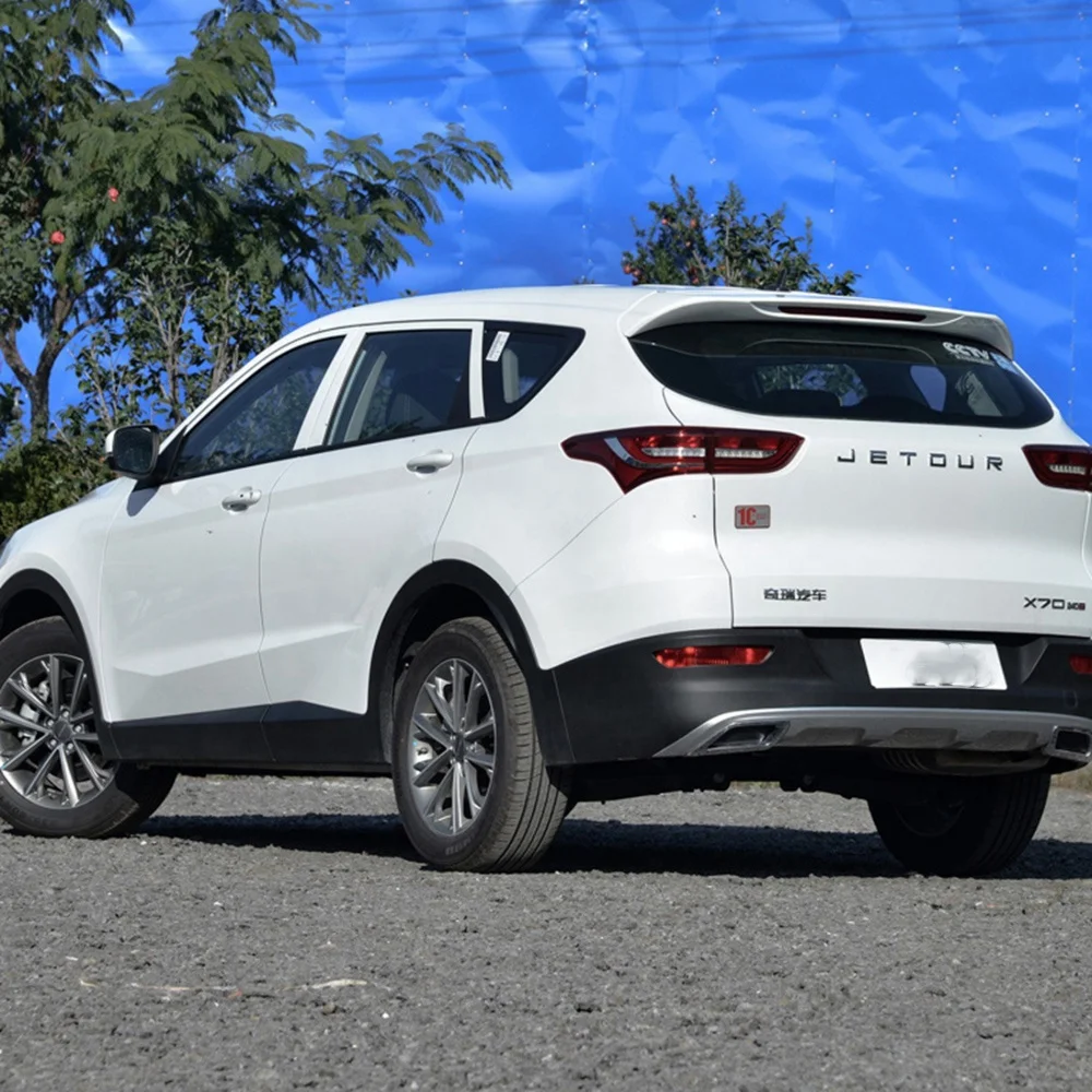 Новые внедорожники Chery Jetour x70 автоматические 2WD полный