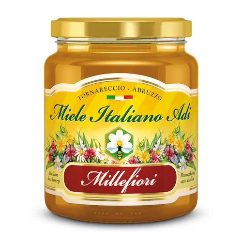 Итальянский мед акации 400 г-Сделано в