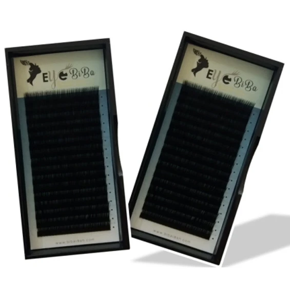 EYEBIBA Korean Mink Lash for eyelash extension