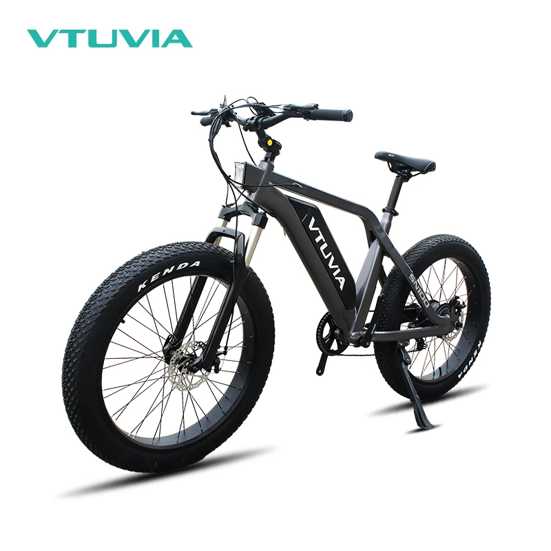 OEM/ODM 26 inch fat tire electric bicycle mountain e bikes