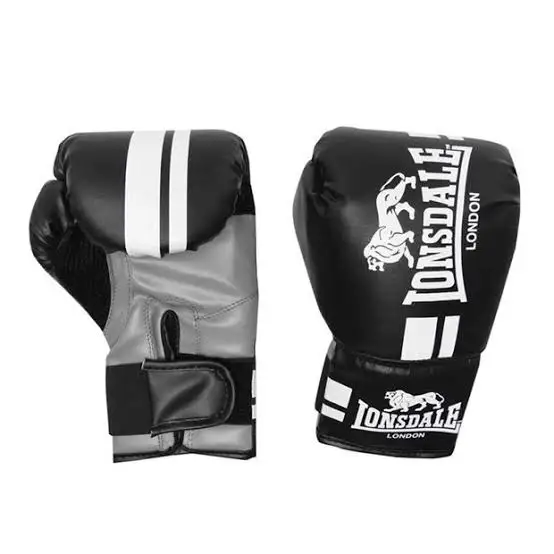 Genuine Leather Boxing Gloves Private Label Custom Boxing Gloves High Quality