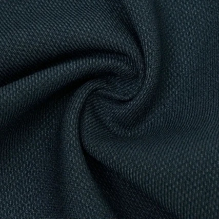 
100% POLYESTER WOVEN PLAID FABRIC 