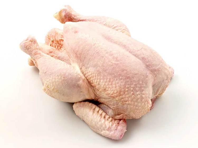 Nutritious Halal Freshly Processed Frozen Whole Chicken, Bone-in, Skin-on,Ready for Global Shipping