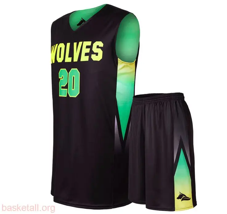 Basketball Fully Sublimated  Uniform
