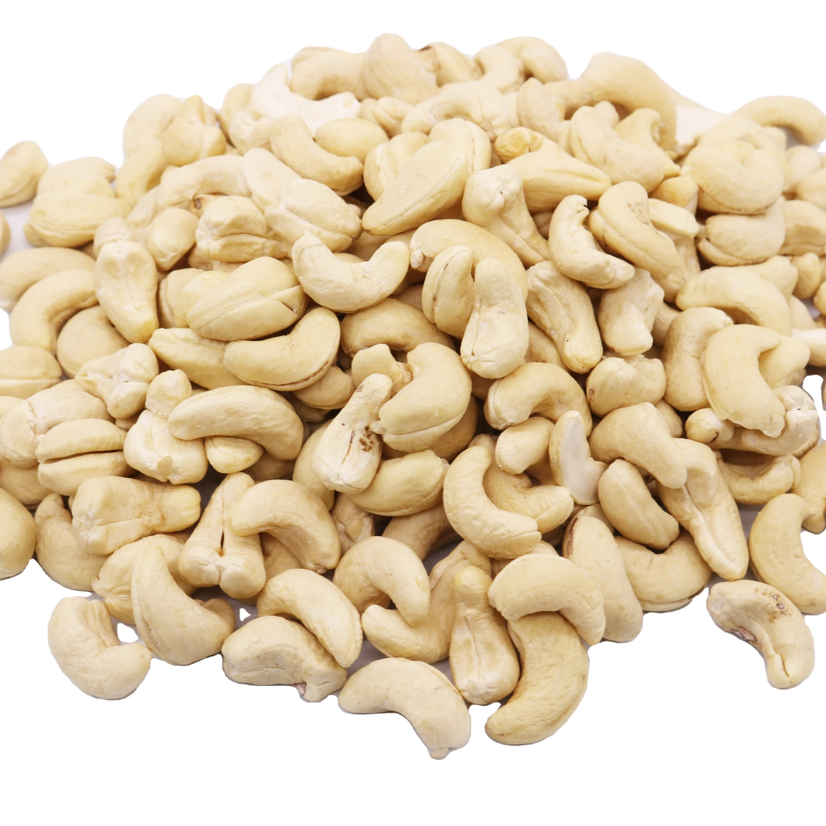 W320 Unsalted Roasted Cashew Nuts  800g Whole Sale 100% Origin Vietnam Natural Healthy Nutrition