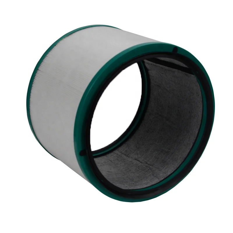 Lansir Replacement HEPA Filter For Dysons HP01 HP02 DP01 Desk Purifiers Part 968125-03