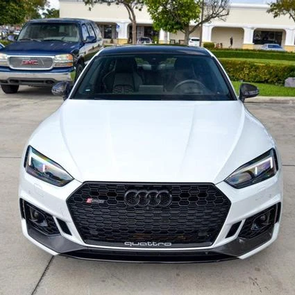 USED 2019 AUDI RS 5