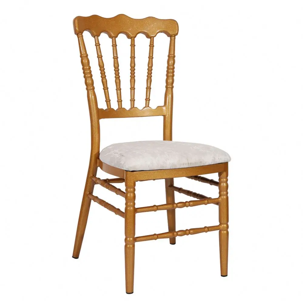 Factory Direct Sale Plastic Plexi Napoleon Chair Wood