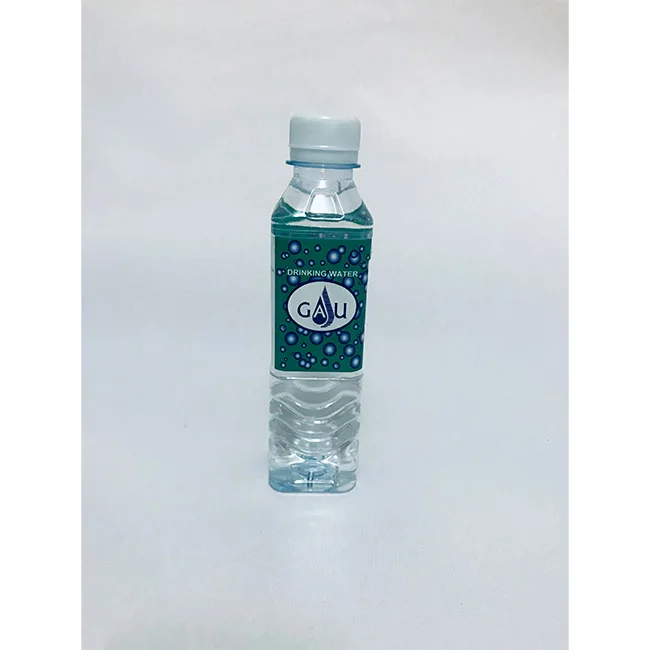 Low Price GAU Mineral Drinking Water 250ml Can Help To Clean Organ and Digestive System Pure Mineral Water Good For Health
