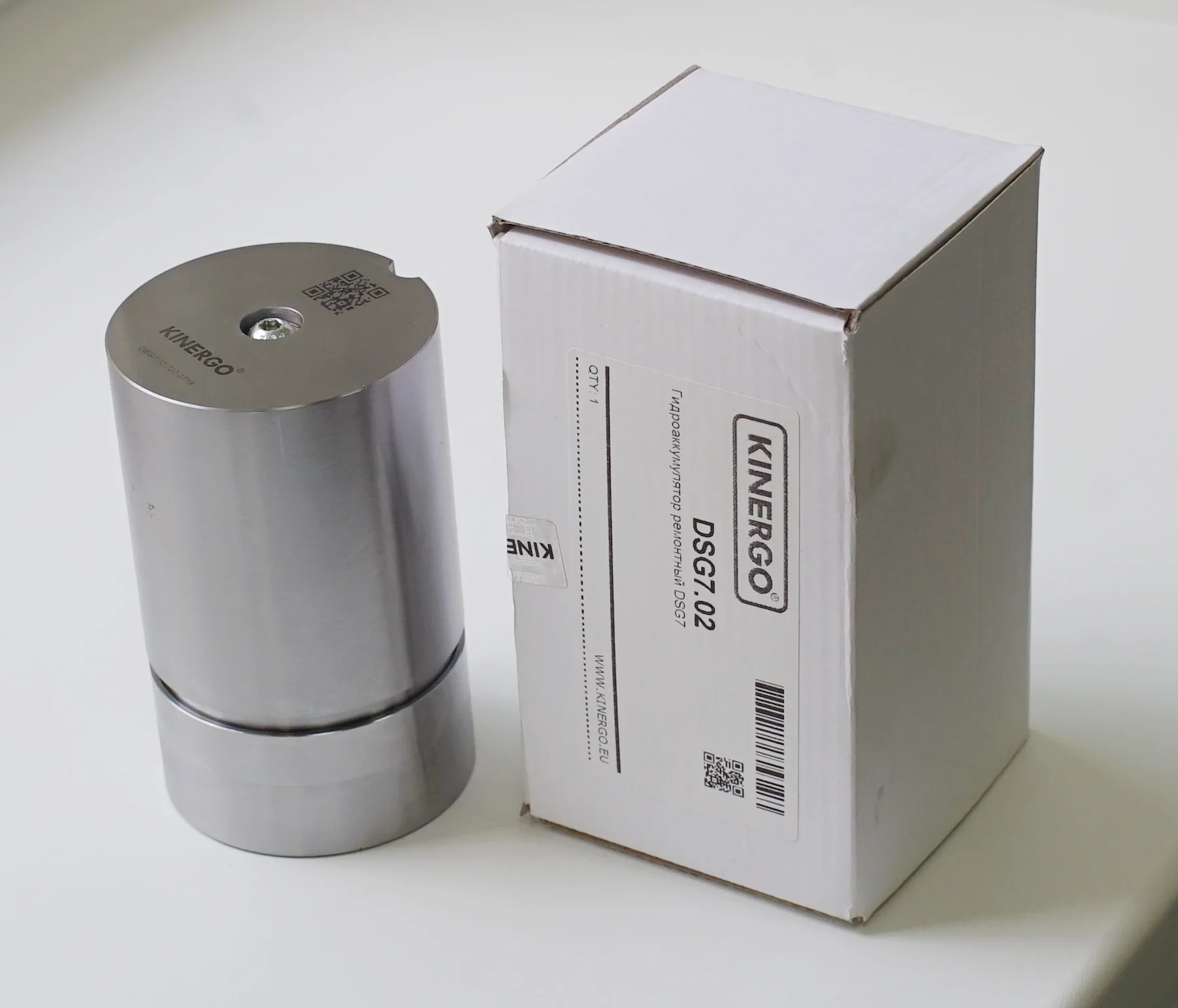 Repair kit for mechatronic DSG 7 DQ200 oam transmission