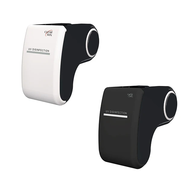 Best Quality CLEARWIN (Non-powered Escalator Handrail Sterilizer) Hard Plastic Style Made of PC ABS Usage for Sanitization