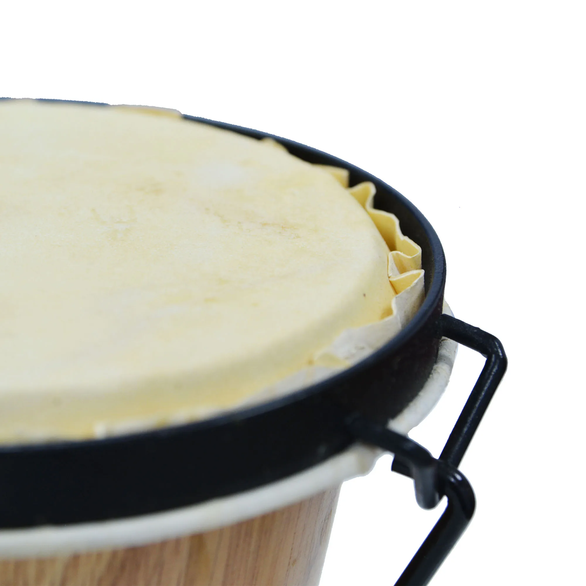 A-Star Bongos 7 Inch and 8 Inch Bongo Drums Wooden Set Percussion Drum