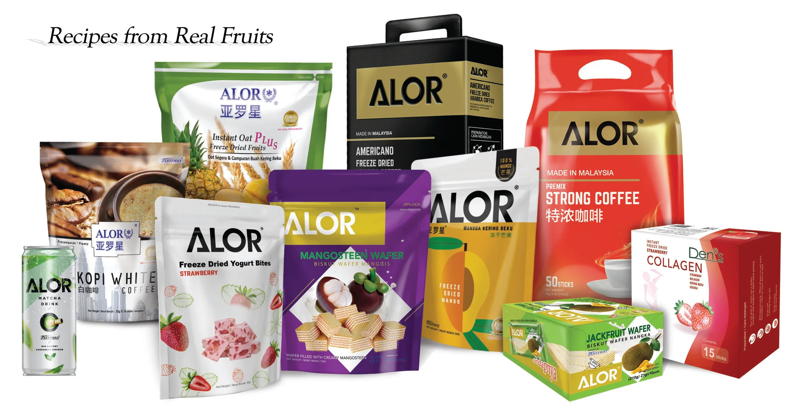 Gulfood Dubai- Booklet