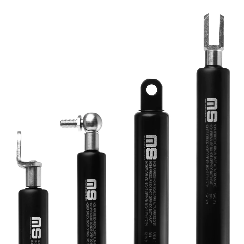 Газовый газовый 303925 LSM-10-08 585 мм газовые стойки 1448ET 085278 цилиндр сжатия