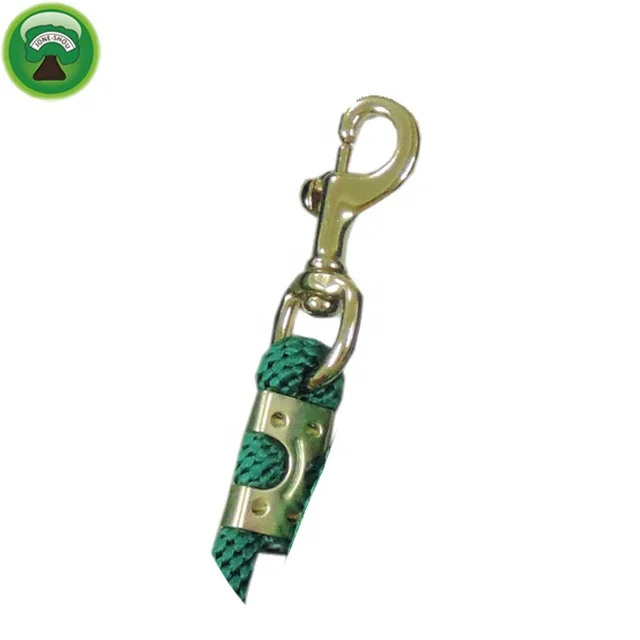 Colorful  fancy cotton equestrian horse halter