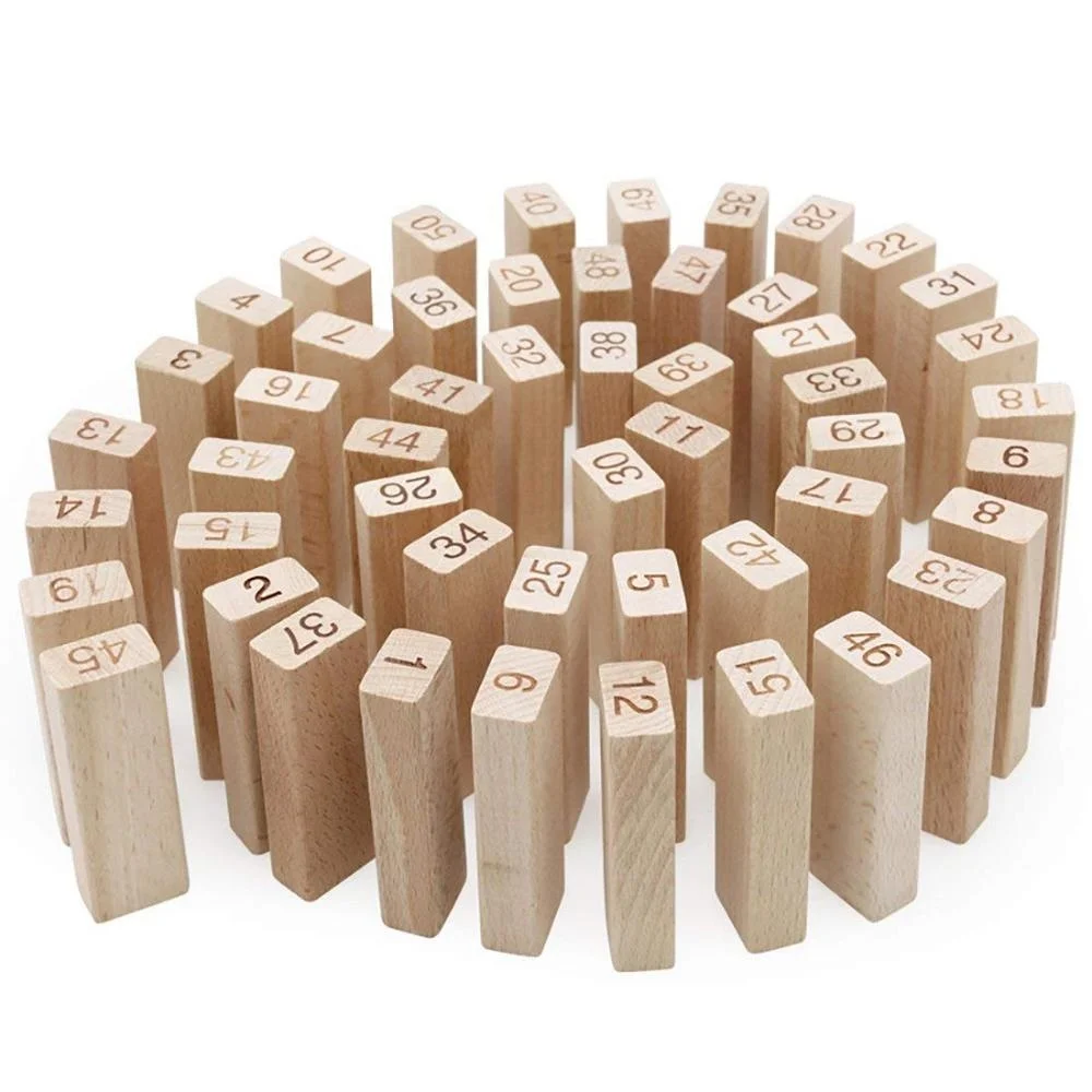 
WOOD EDUCATIONAL PUZZLES TOY FOR KIDS 