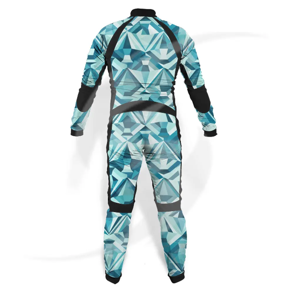 new style and colors custom skydiving suits