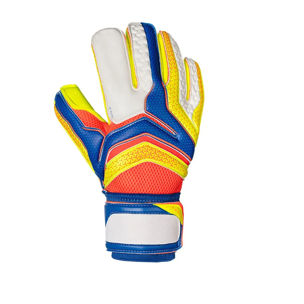  Латексные перчатки вратаря для защиты пальцев