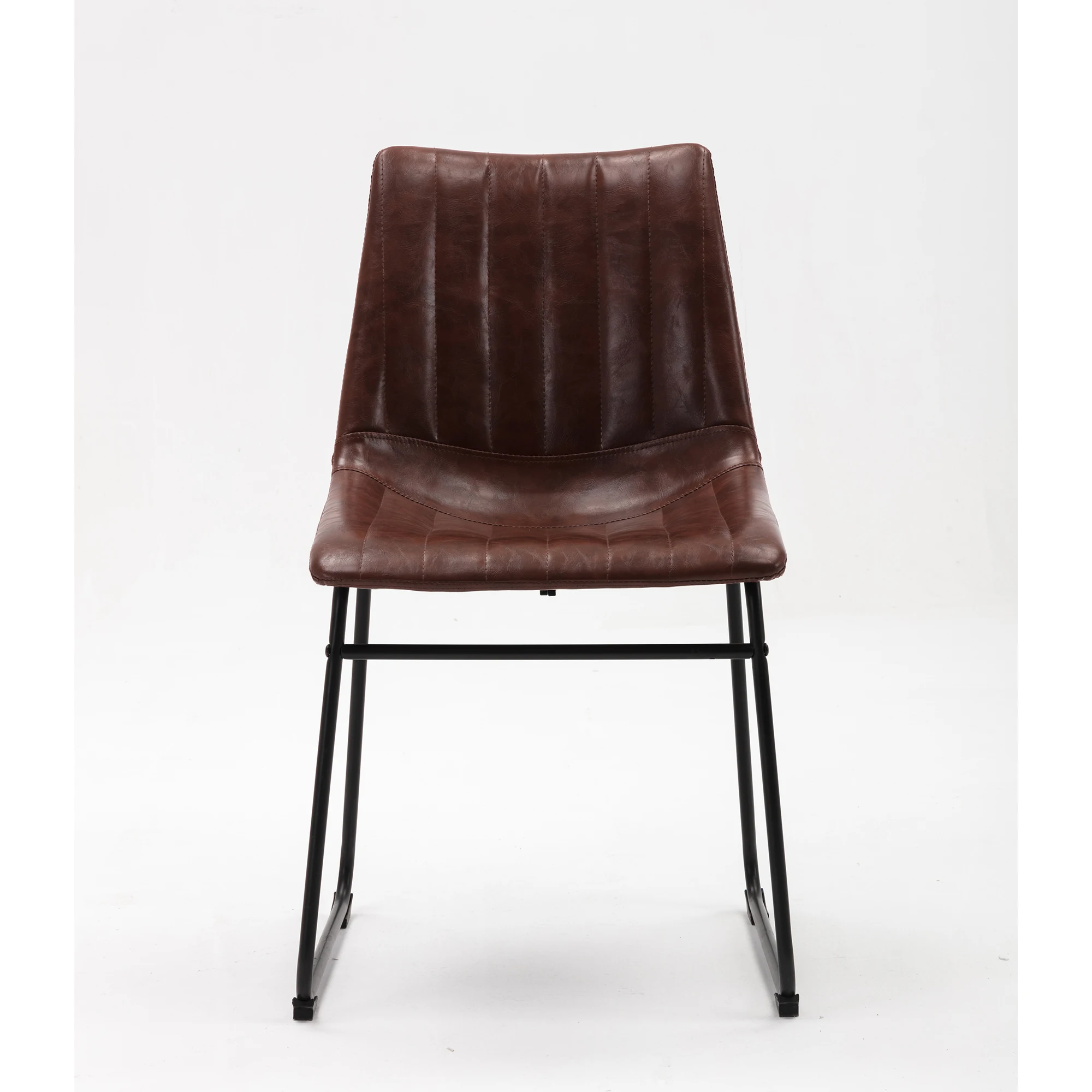 Noble flannelette gold leg Red lounge chair for living room