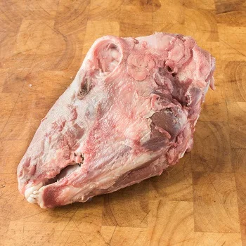 
Frozen Goat Head for sale 