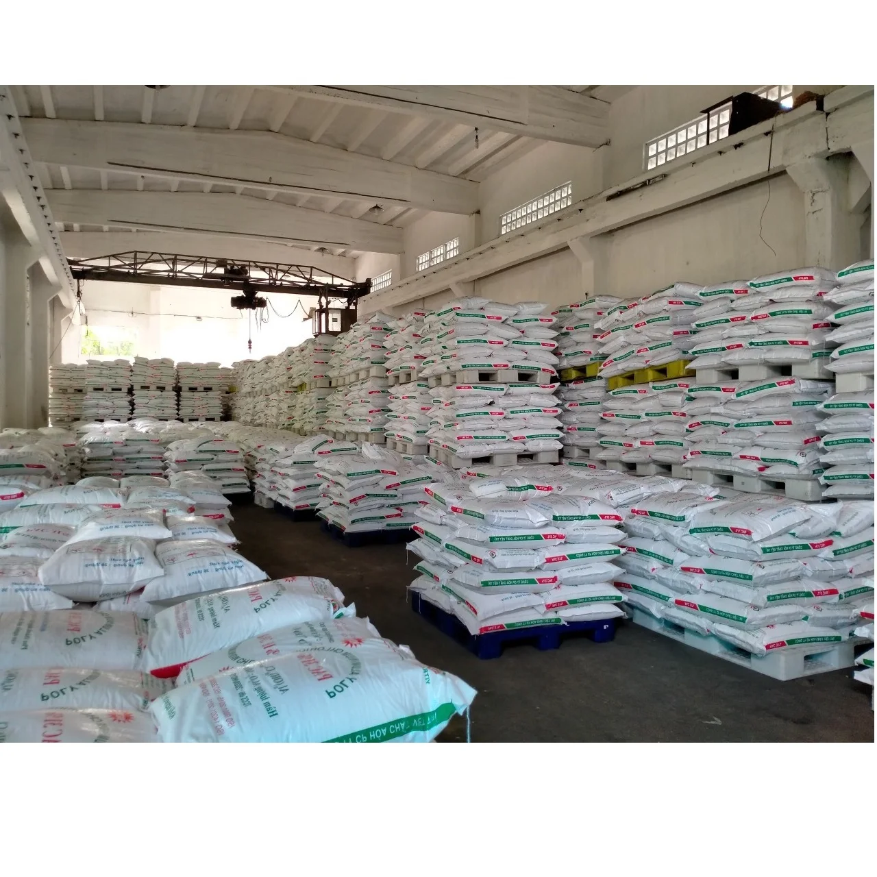 Water Treatment Chemicals Chemical Highly Effective Coagulant Industrial Price Poly Aluminum Chloride 31% from Viet Nam