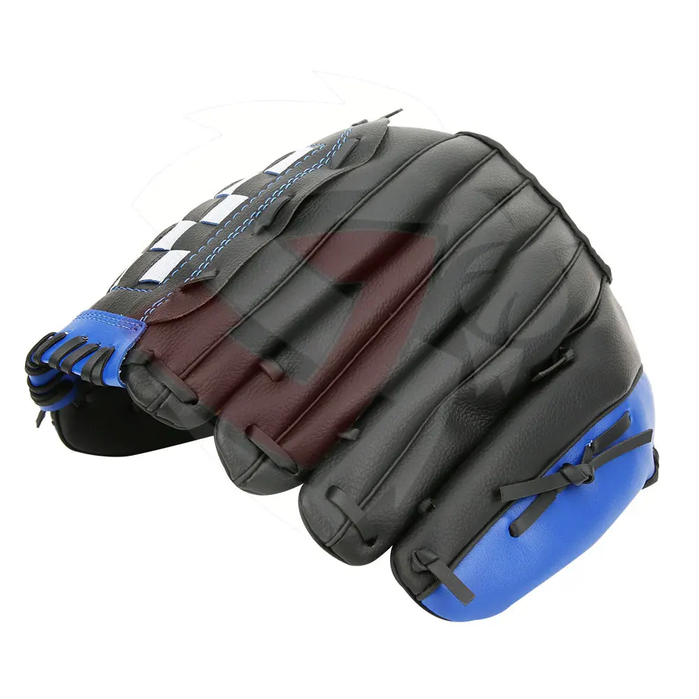 Изготовленные на заказ перчатки из воловьей кожи infield outfield first base and catcher для бейсбола софтбола спортивные продажи