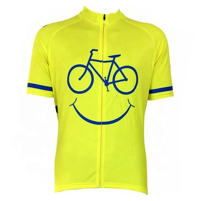 Men Cycling Jersey Short Sleeve Biking Shirts Cycle Tops Quick Dry Breathable Mountain Bike MTB Shirt Racing Bicycle Clothes