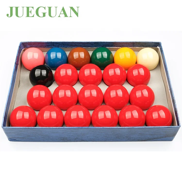 52.5mm snooker accessories billiard ball snooker ball