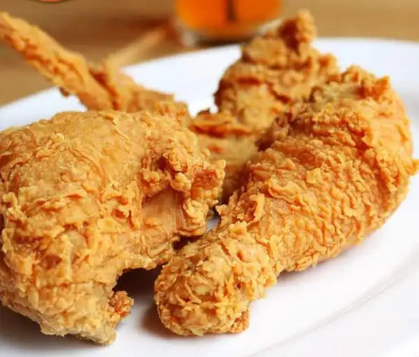 
Halal Fried Chicken Powder Light Yellow Raw Processing Type Garlic Flavor With Best Price 