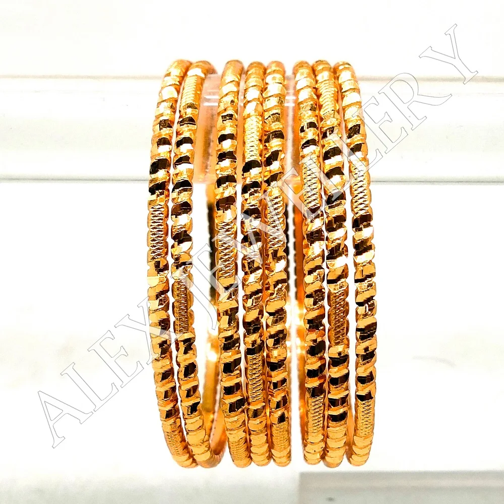 Indian Traditional Gold plated bangle