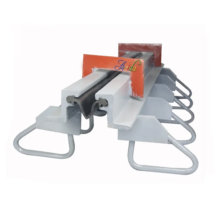 Construction Strip Seal Bridge Joint for Bridge Expansion