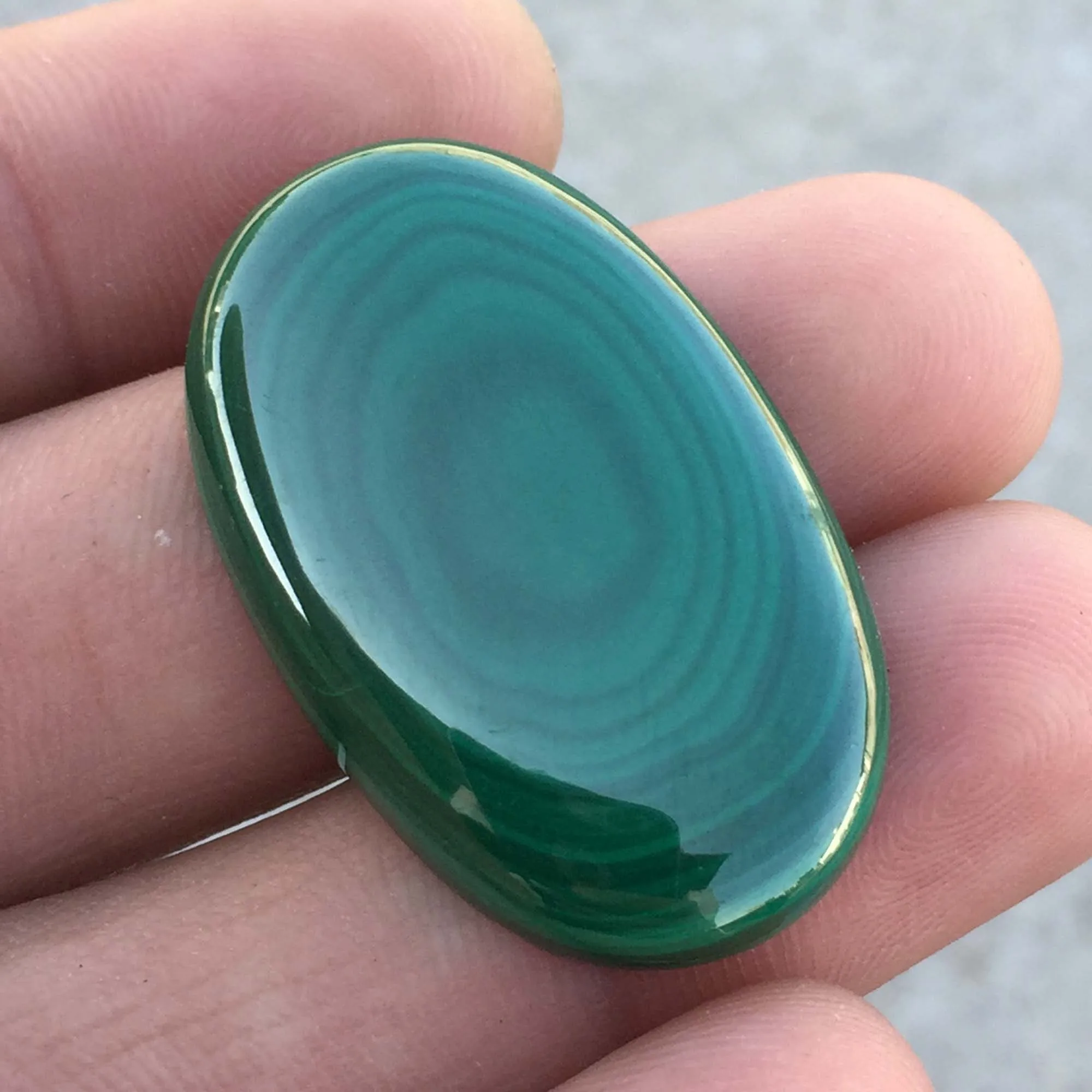 Удивительный Кабошон из Малахита полудрагоценный камень для изготовления ювелирных изделий высококачественный лак рук малахит драгоценный