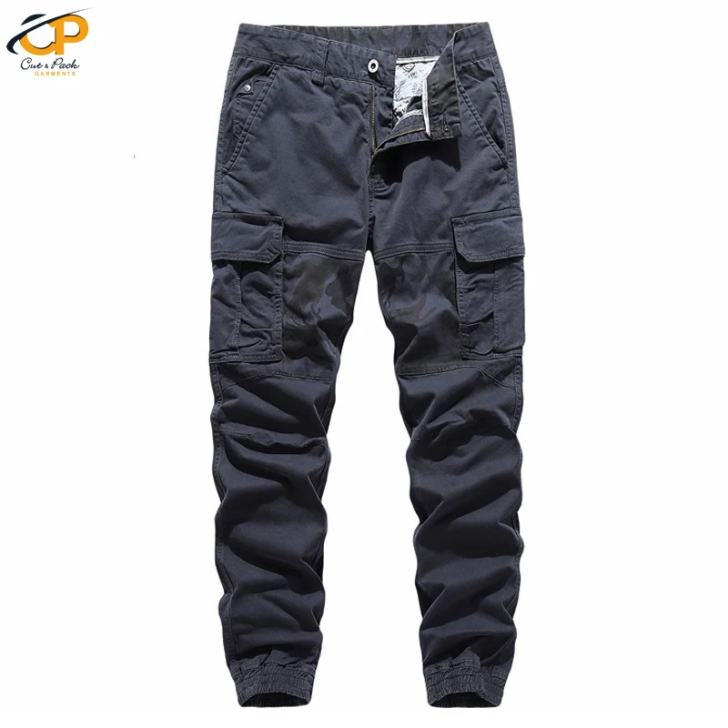 2022 New High Quality Cargo Pants Wholesale Low Price Men Cargo Pants