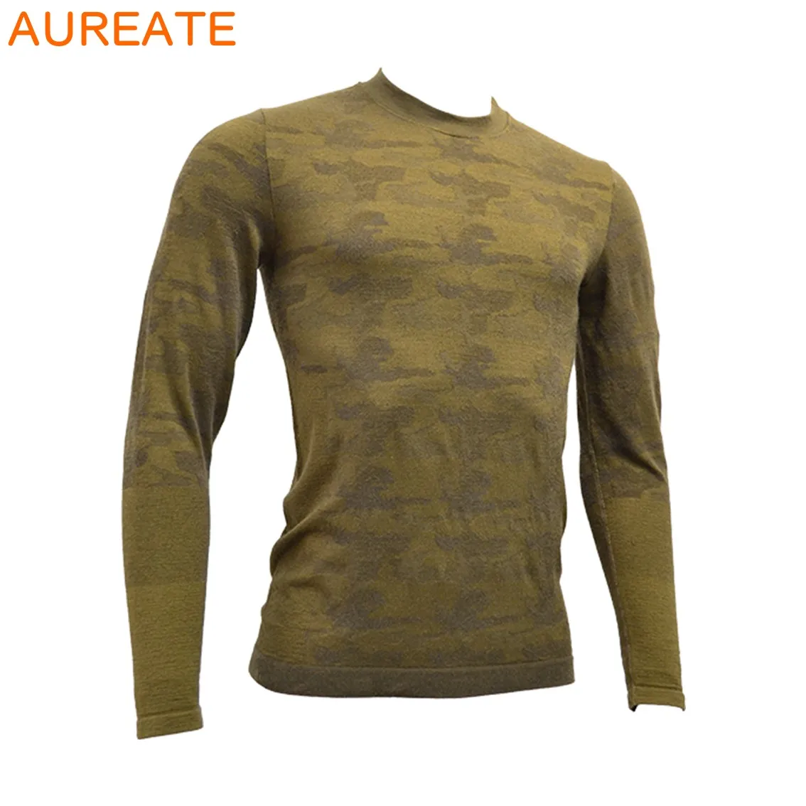 
apparel custom men women clothes sports merino wool Seamless t shirts tshirts 