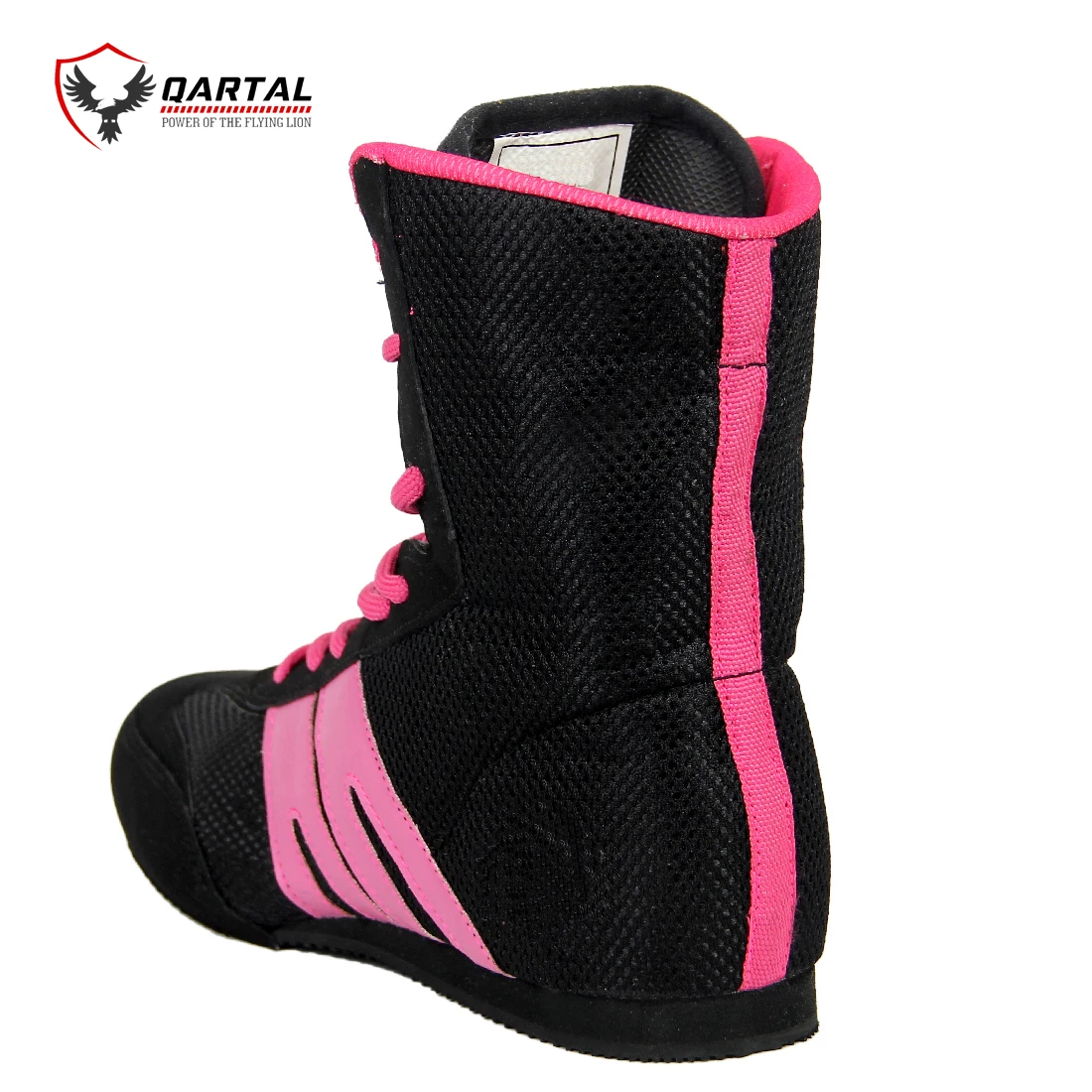 Custom New Style Air Permeable Wrestling Shoes Professional Kick Boxing Boots For Sale